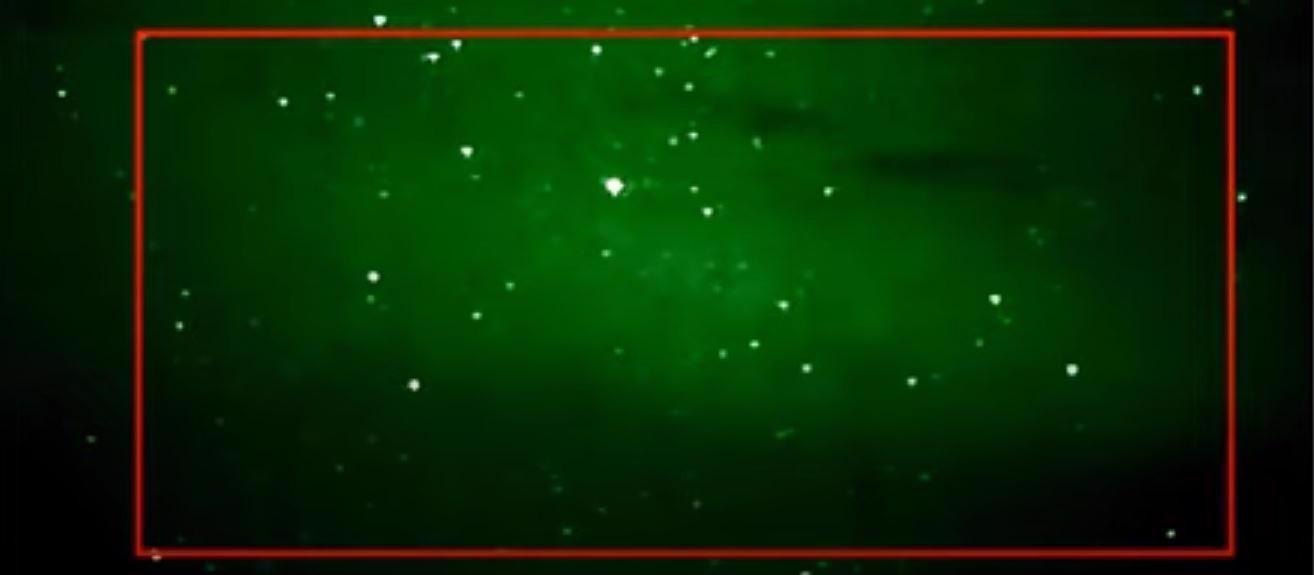 The Previously Undiscovered Aurora Revealed in Decades-Old Video Footage by the University of Iowa Researchers