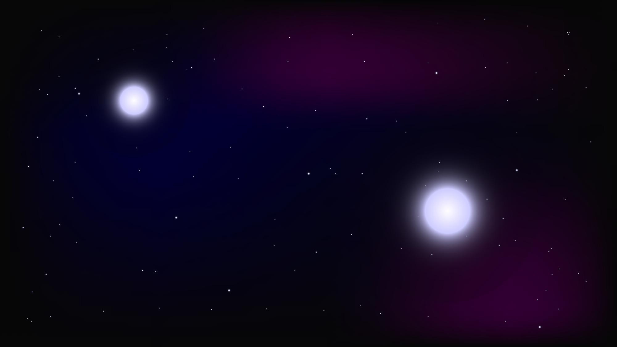 HR 6819, binary stars, star system, black holes