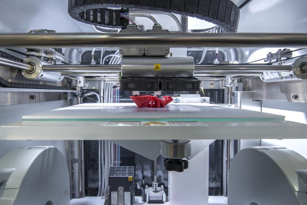3D printing, technology, space, additive manufacturing