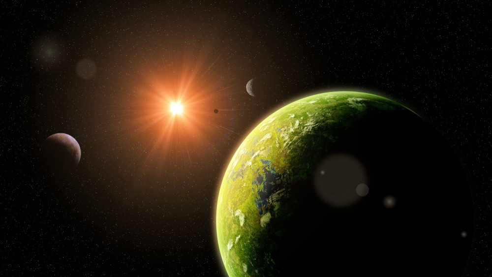 exoplanets, direct image of exoplanet, james webb telescope, james webb exoplanets