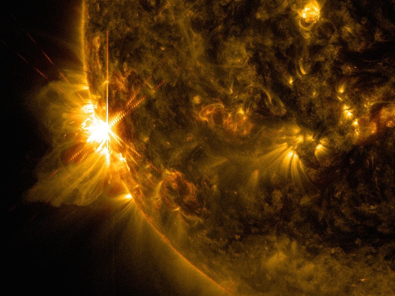 Astrophysical Plasmas, solar flares, cosmic jets