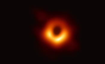 The First Ever Black Hole Image