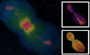 Solving the Mystery of Powerful Cosmic Bursts Like the 'Cow'
