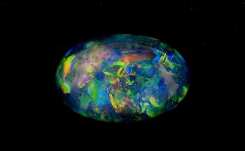 The Curiosity Rover Discovers Water-Rich Opal on Mars