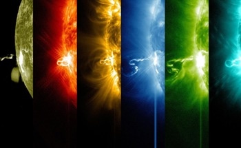 Astrophysical Plasmas: Understanding Solar Flares and Cosmic Jets