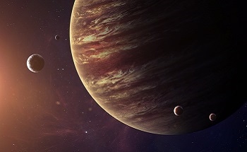 Van Gogh-Like Photo of Jupiter Captured by NASA’s Juno