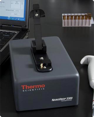 Fluorospectrometer - NanoDrop 3300