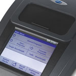 DR 2700 Portable Spectrophotometer from Hach