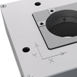 NPXY200Z25B Three Axis Piezo Stage from nPoint