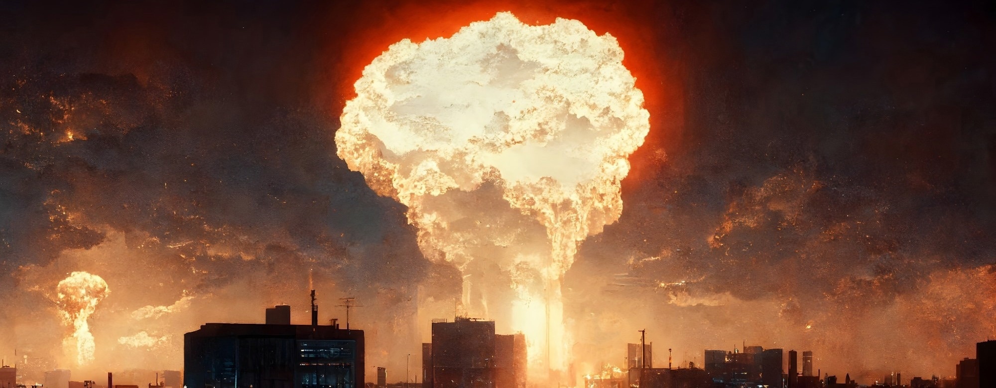 Nuclear Explosions and their Impact on the Environment