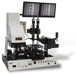 Model 200 Mask Aligner and UV Exposure System from OAI Instruments