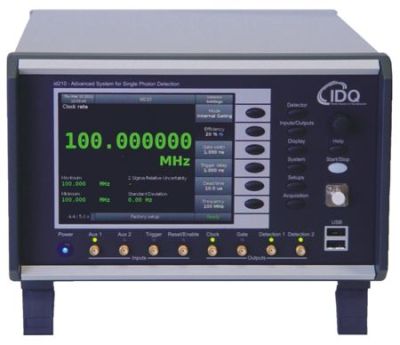 ID210 NIR Single Photon Detection System from ID Quantique