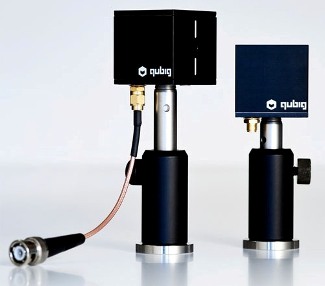 Qubig DC Coupled Electro Optic Phase Shifter