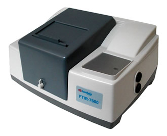 FTIR-7600 Single-Beam FT-IR Spectrometer from Lambda Scientific