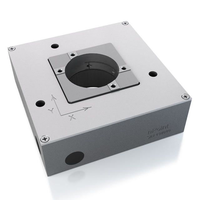 NPXY200Z25B Three Axis Piezo Stage from nPoint