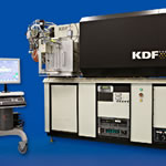 600 Series Sputtering Batch System from KDF Electronics