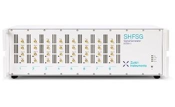 The SHFSG: The First Signal Generator for Complete Qubit Control