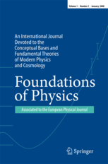 Foundations of Physics