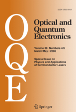 Optical and Quantum Electronics