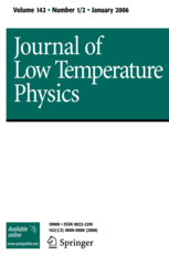 Journal of Low Temperature Physics