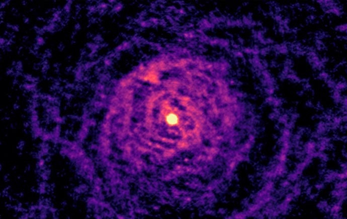 ALMA Telescope Uncovers Secrets of Orbit