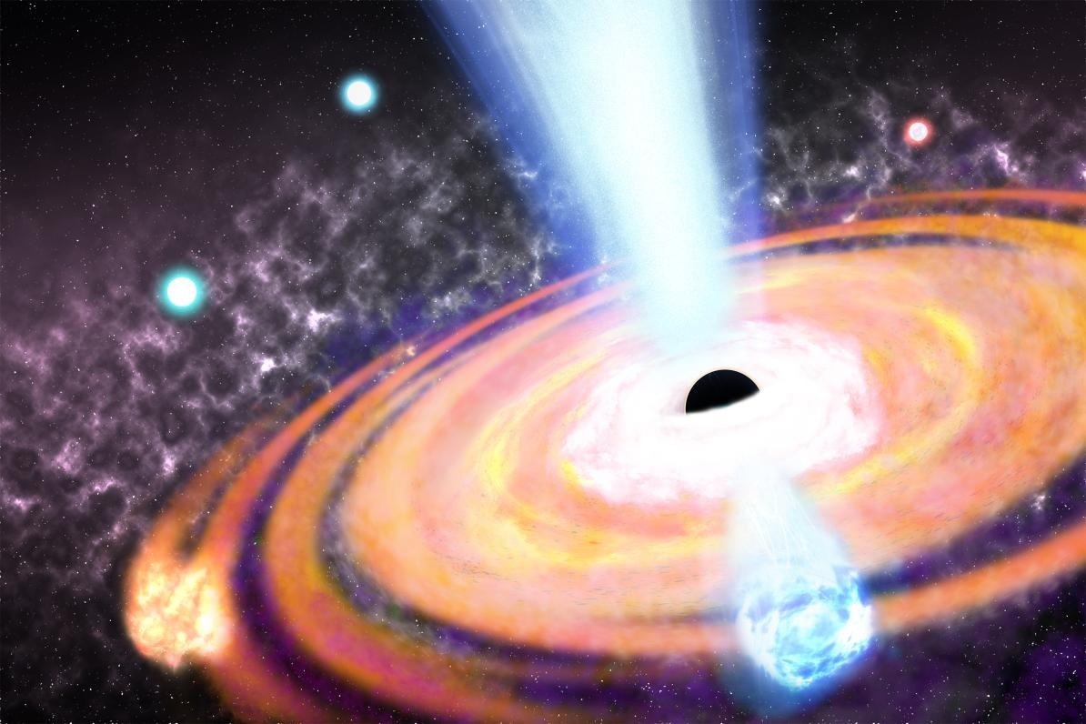 Exploring the Relationship Between Black Holes and Galaxies