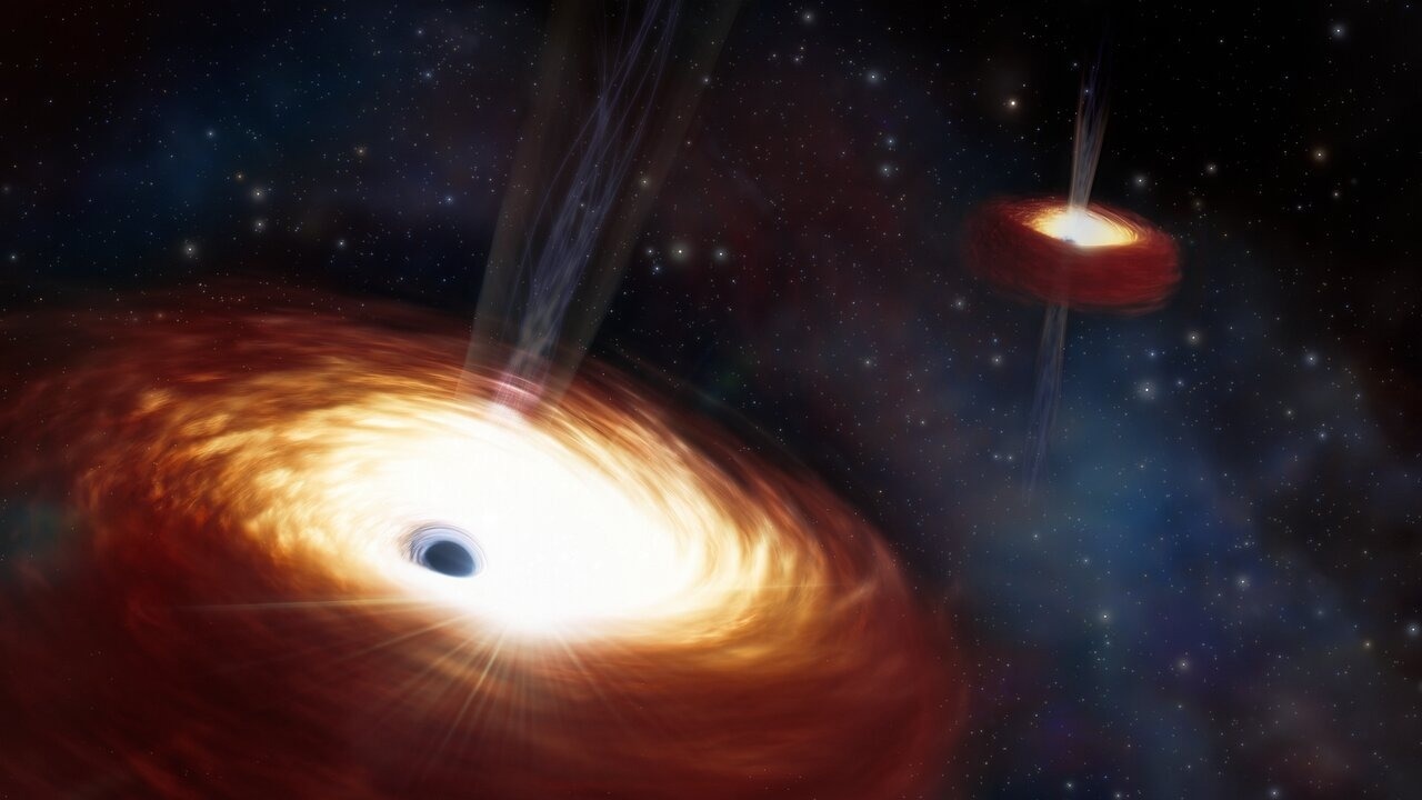 Supermassive Black Holes Reveal Merger Slowdown