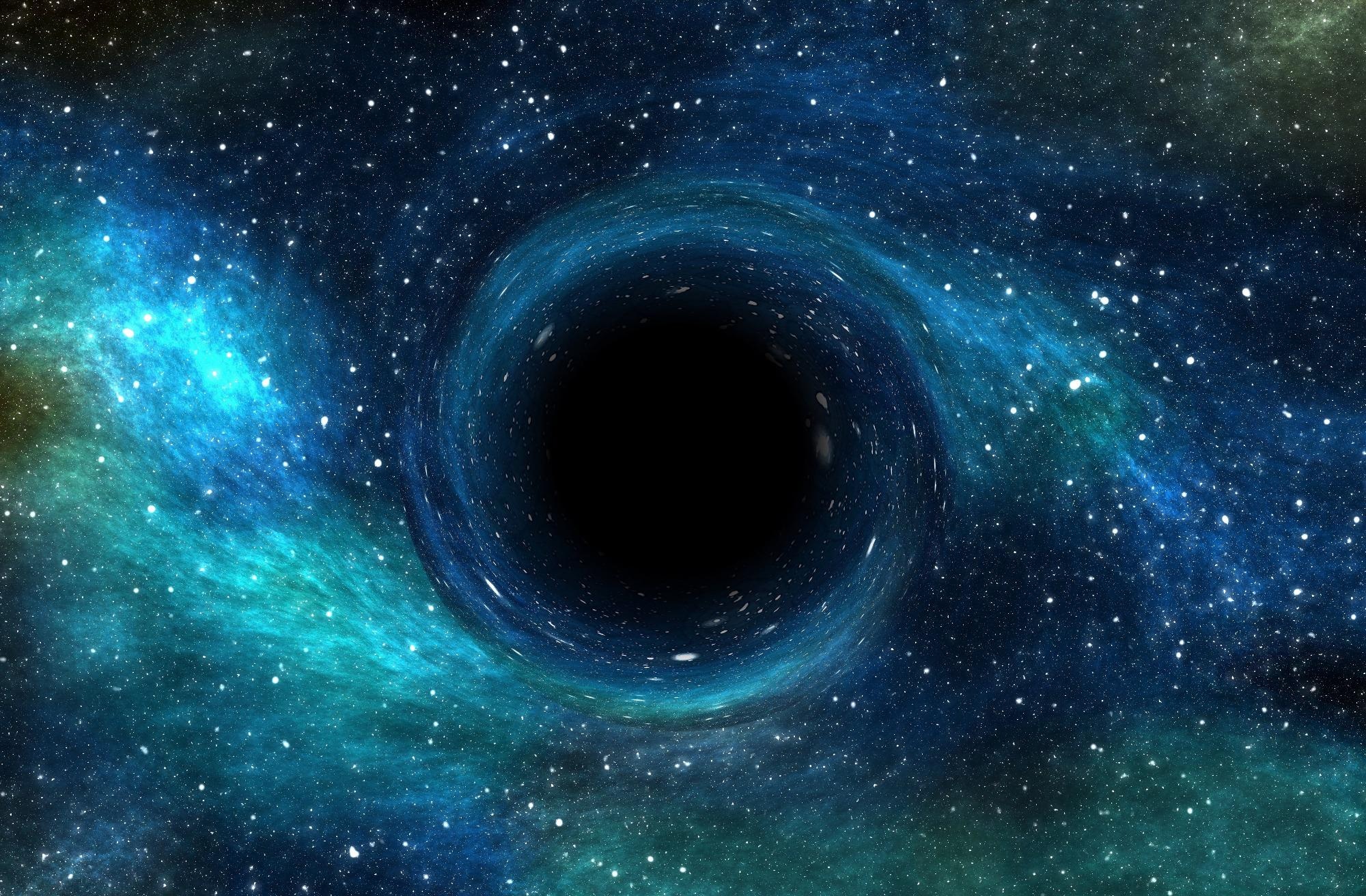 New Device Could Detect Fusions of Primordial Small Black Holes.