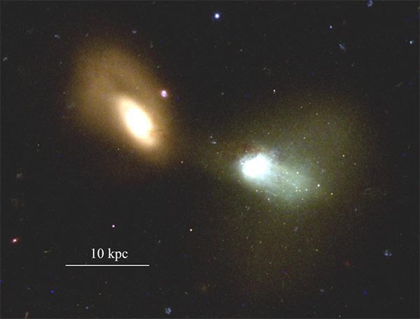 Astronomers Formulate New Approach to Understand Evolution of Galaxies.