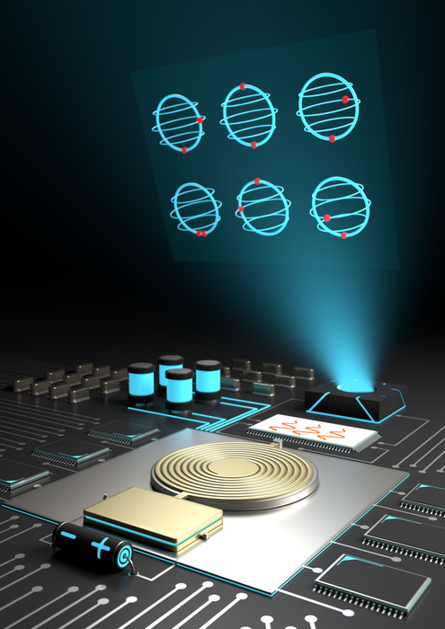 New Microwave Source Could Help Scale-Up Quantum Computers.