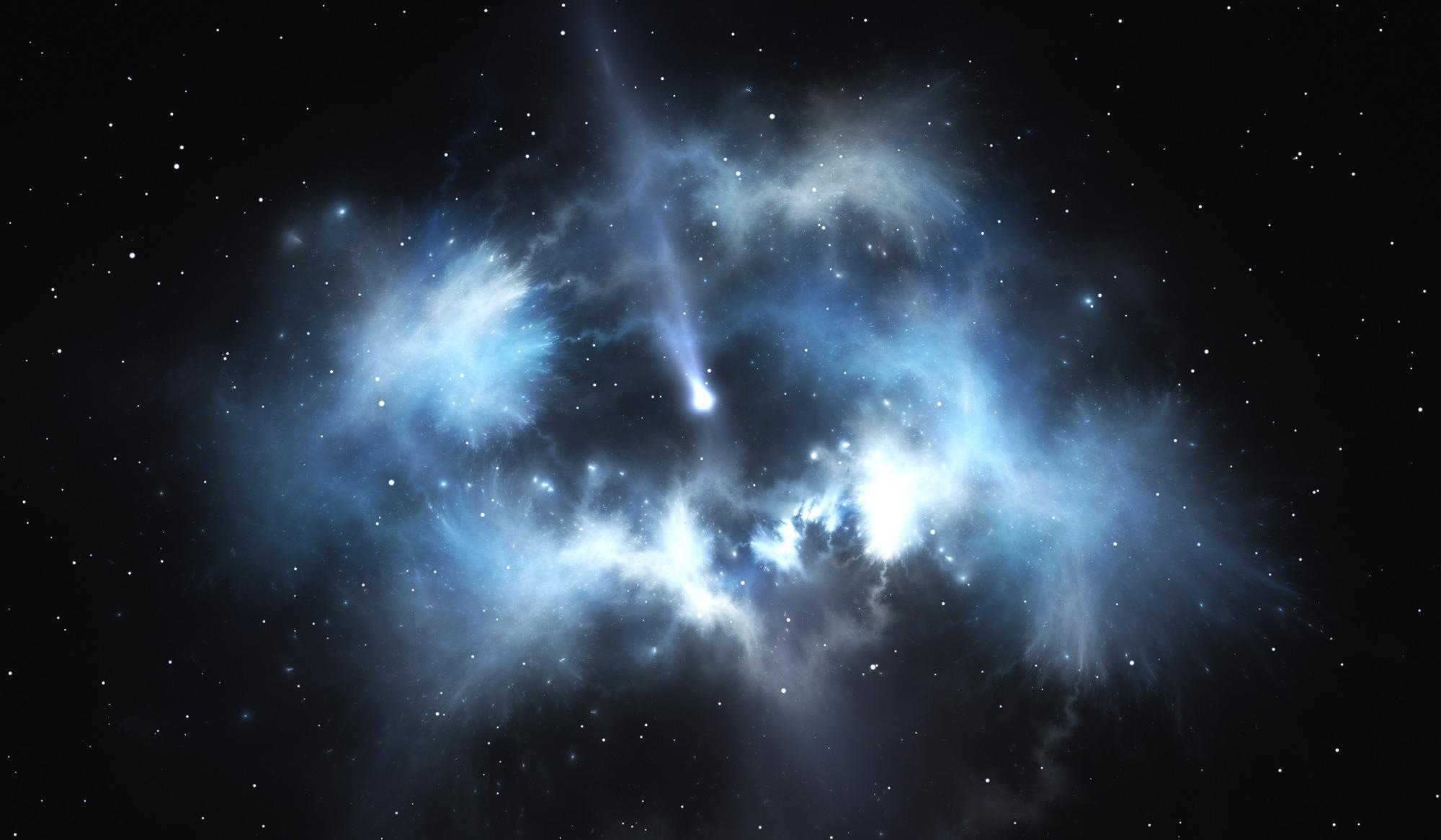 Study Uncovers the Nature of Alpha-Rich Young Stars