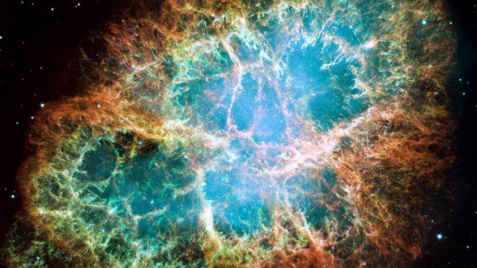 Ytterbium Largely Originates from Supernova Explosion, Research Says.