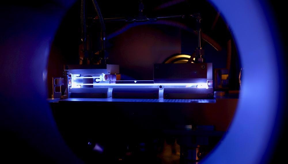 Study Demonstrates the Potential of Plasma as Energy Booster for High-Gradient Accelerators.