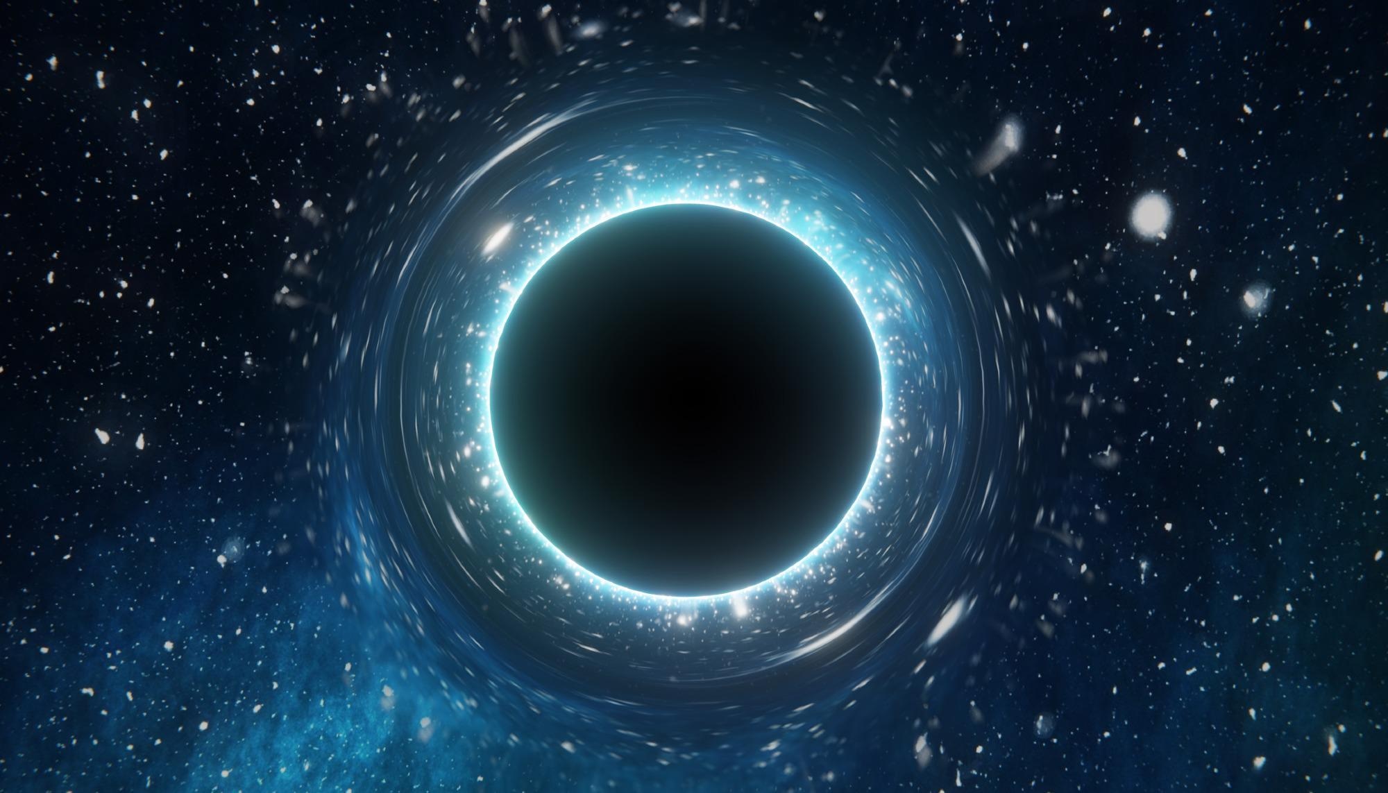 Researchers Examine the Supermassive Structure of Black Holes in the Universe.