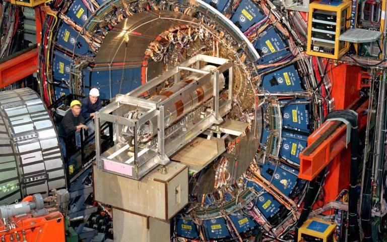 Research Highlights How Mass of W-boson Particle Mismatch with Standard Model.
