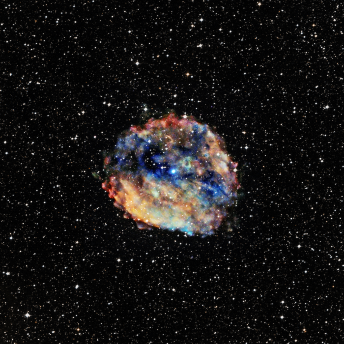 Advancement in Spacecraft Navigation — Researchers Use X-Rays from Dead Stars
