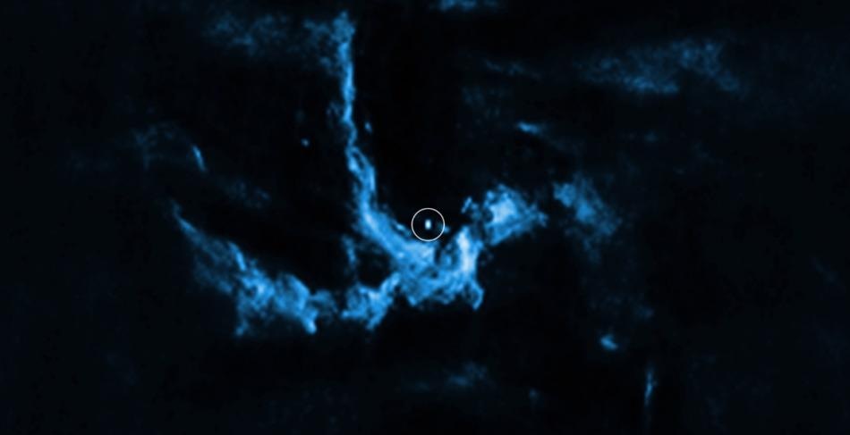 Scientists Capture Landmark Image of the Spot of the First Cosmic Radio Waves’ Discovery.