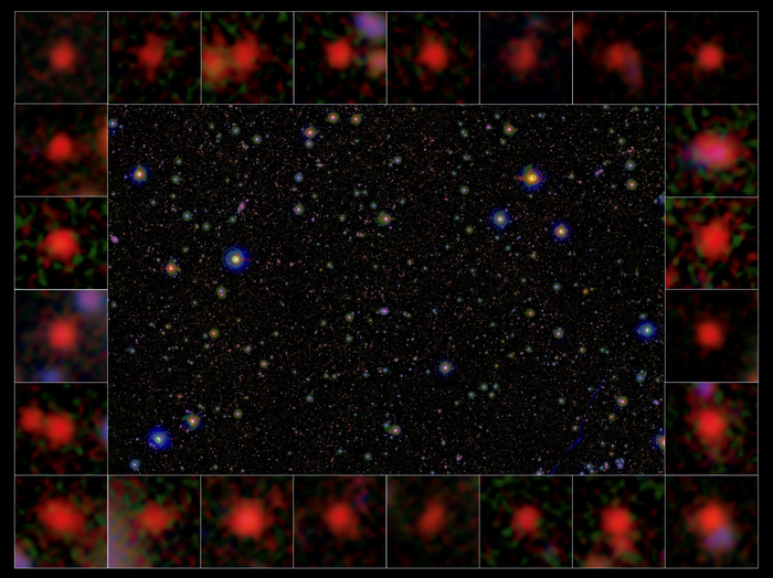Lubang hitam membantu memadamkan pembentukan bintang di alam semesta awal
