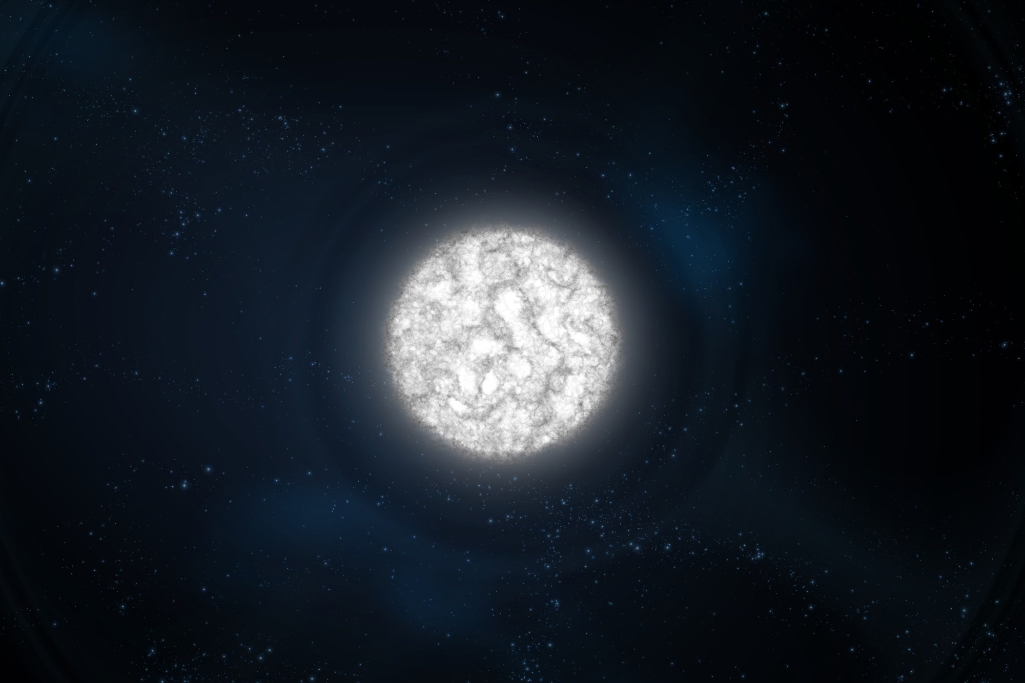 Researchers Investigate the Development of Ultra-Massive Carbon-Oxygen White Dwarfs.