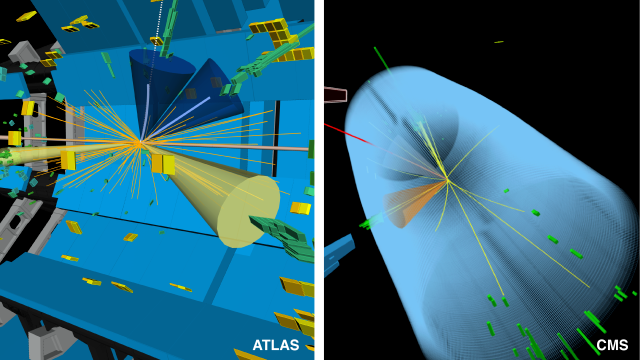 Exploring CP Asymmetry With the Higgs Boson.