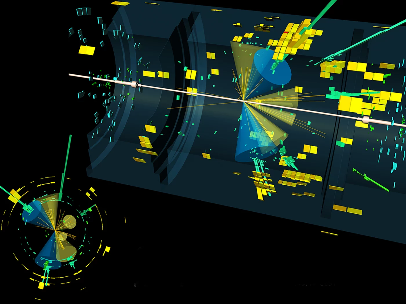 Scientists Celebrate 10 Years of Higgs Boson by Providing Insights into Its Future.