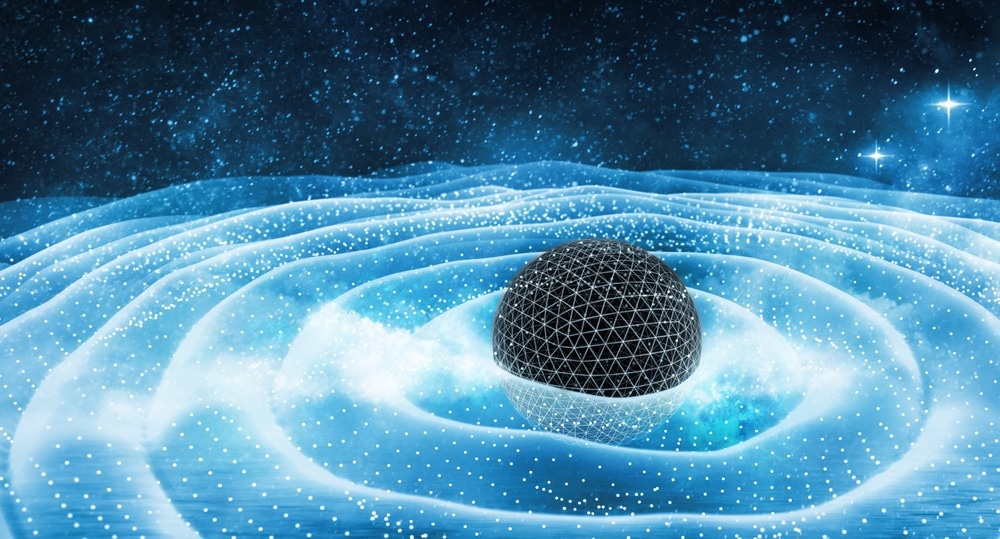 Gravitational Waves Identify Rare “Wobbling Black Hole”