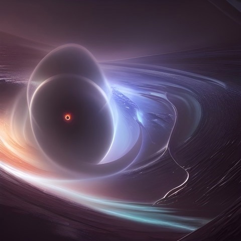 University of Queensland researchers have proven black holes’ bizarre quantum properties, like their mind-boggling capability to hold many masses in one go.