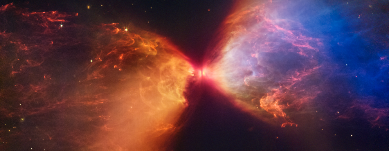 NASA Instrument Reveals the Beginning of Protostar Formation.