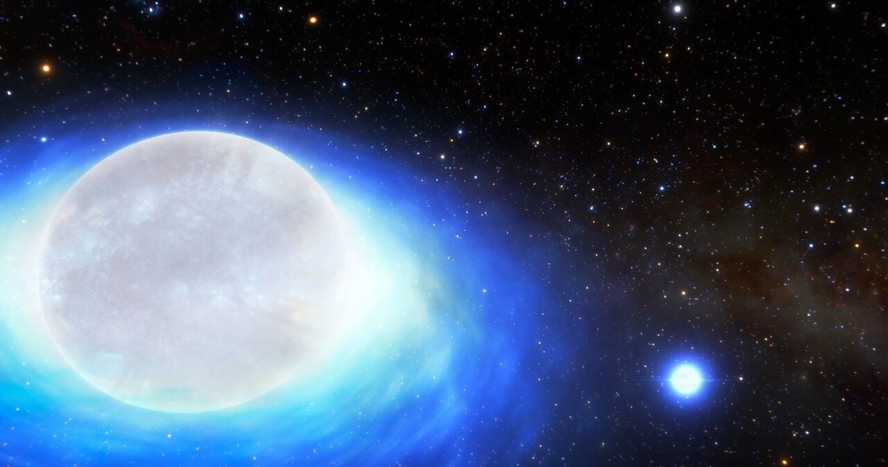Uncovering a One-in-Ten-Billion Binary Star System