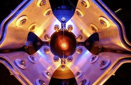 Magnetic Focusing “Horn” Produces First-Ever Image of Protons with Neutrinos