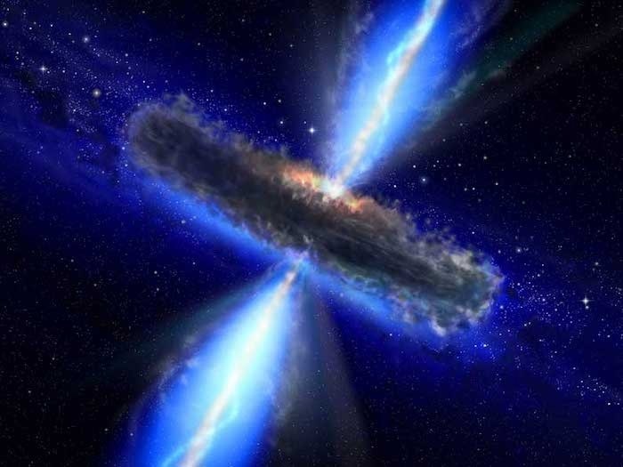 Study Reveals Supermassive Black Holes are Rapidly Growing