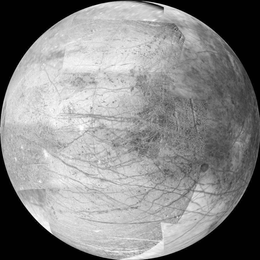 Could Life Exist on Europa?