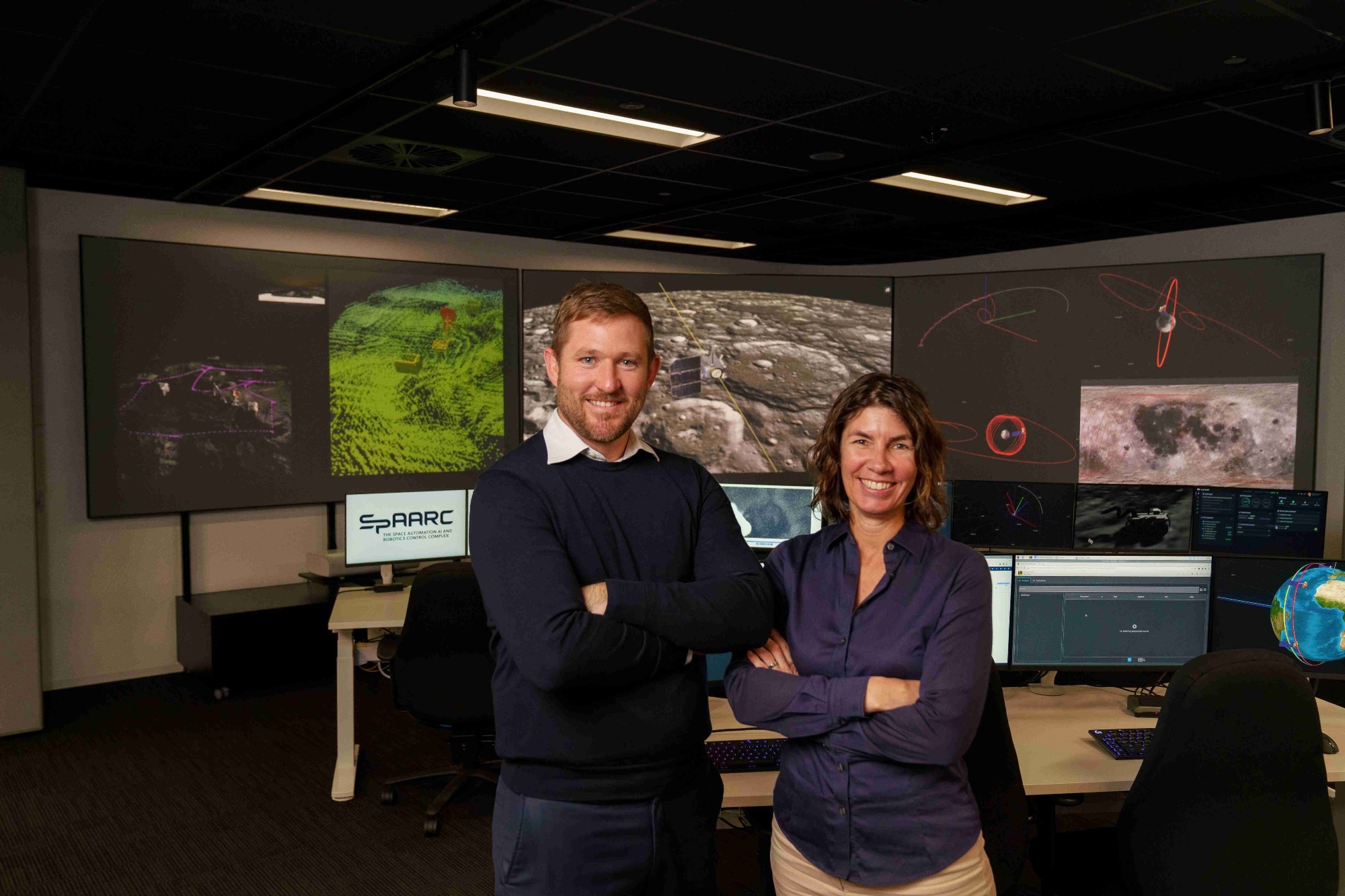 Fugro SpAARC’s Space Operations Set to Grow with Further Funding from Western Australian Government