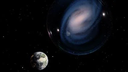 El telescopio espacial James Webb detecta una galaxia similar a la Vía Láctea